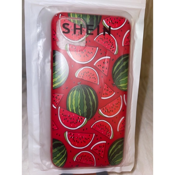 Watermelon Pattern iPhone 11 Pro Max Case 🍉 - Picture 5 of 17